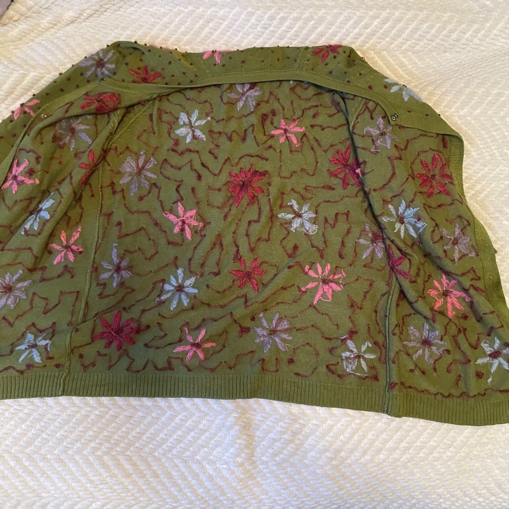 Fraîche Cardigan - Picture 9 of 9